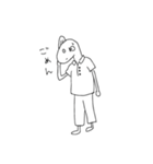 うおたろう（個別スタンプ：8）