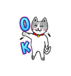 ネコとゴキブリと仲間たち（個別スタンプ：39）