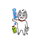 ネコとゴキブリと仲間たち（個別スタンプ：40）