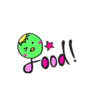 かっぱやで。（個別スタンプ：8）