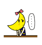 三日月ンちゃん（個別スタンプ：10）