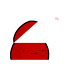 Red and Friends : The Animation（個別スタンプ：8）