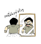 Daddy's apologies（個別スタンプ：26）