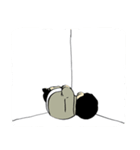 Daddy's apologies（個別スタンプ：35）