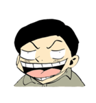 Daddy's apologies（個別スタンプ：39）