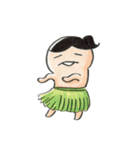 Bin Bin ' s life（個別スタンプ：1）