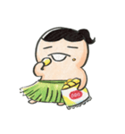 Bin Bin ' s life（個別スタンプ：2）