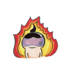 Bin Bin ' s life（個別スタンプ：5）