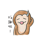 Bin Bin ' s life（個別スタンプ：7）