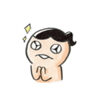 Bin Bin ' s life（個別スタンプ：9）
