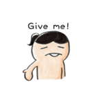Bin Bin ' s life（個別スタンプ：10）