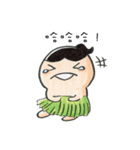 Bin Bin ' s life（個別スタンプ：13）
