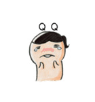 Bin Bin ' s life（個別スタンプ：22）