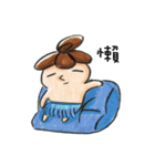 Bin Bin ' s life（個別スタンプ：26）