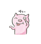 Bin Bin ' s life（個別スタンプ：28）