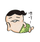 Bin Bin ' s life（個別スタンプ：35）