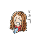 Bin Bin ' s life（個別スタンプ：37）