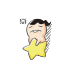 Bin Bin ' s life（個別スタンプ：40）