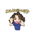 Chica+ For Everyday（個別スタンプ：3）