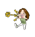 Chica+ For Everyday（個別スタンプ：13）