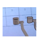 Interest me（個別スタンプ：7）