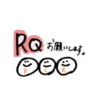 もろこしきょうだい（個別スタンプ：7）