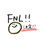 もろこしきょうだい（個別スタンプ：8）