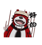 Red tiger Toranosuke（個別スタンプ：4）