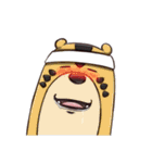 Red tiger Toranosuke（個別スタンプ：5）