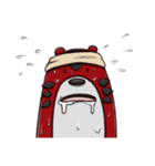 Red tiger Toranosuke（個別スタンプ：6）