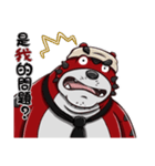 Red tiger Toranosuke（個別スタンプ：10）