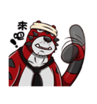 Red tiger Toranosuke（個別スタンプ：13）