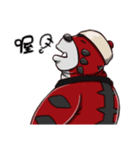 Red tiger Toranosuke（個別スタンプ：19）