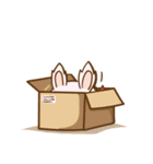 The Bunny Flop [TH]（個別スタンプ：27）