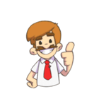 Frank The Clerk（個別スタンプ：20）