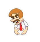 Frank The Clerk（個別スタンプ：23）