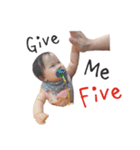 Spring Smile Life（個別スタンプ：6）