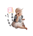 Spring Smile Life（個別スタンプ：34）