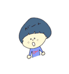 まっしゅくんと時々仲間たち（個別スタンプ：16）