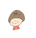 まっしゅくんと時々仲間たち（個別スタンプ：22）