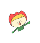 まっしゅくんと時々仲間たち（個別スタンプ：26）