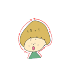 まっしゅくんと時々仲間たち（個別スタンプ：27）