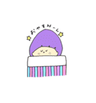 まっしゅくんと時々仲間たち（個別スタンプ：28）