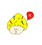 まっしゅくんと時々仲間たち（個別スタンプ：29）