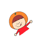 まっしゅくんと時々仲間たち（個別スタンプ：36）