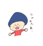まっしゅくんと時々仲間たち（個別スタンプ：37）