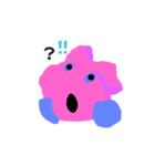 こぶー（個別スタンプ：2）