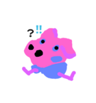 こぶー（個別スタンプ：3）