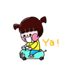 Ga chu（個別スタンプ：25）