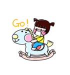 Ga chu（個別スタンプ：32）